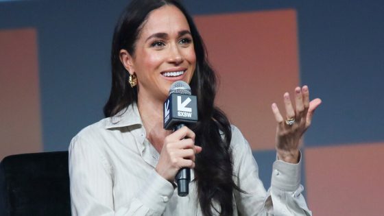 Meghan, Duchess of Sussex, Speaks Out About ‘Hateful’ Online Bullying – MASHAHER