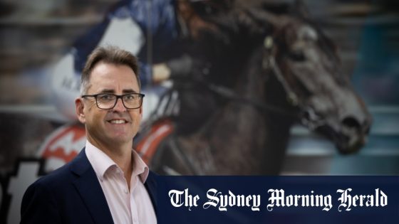 Racing Victoria CEO Andrew Jones on Jonathan Munz, Sale of The Century, Melbourne Cups, Chris Lilley and the Big Bash and racing’s future – MASHAHER