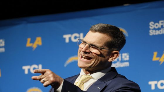 The 5 most surprising NFL win totals for the season include Jim Harbaugh’s Chargers – MASHAHER