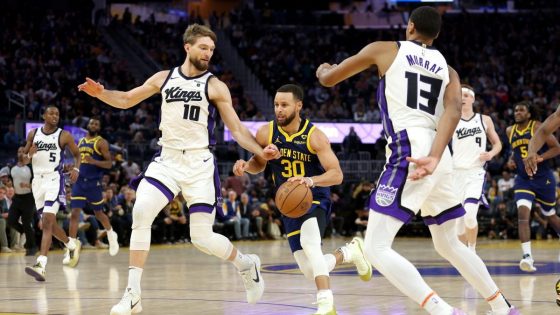 NBA Power Rankings: Where Warriors, Kings sit with one month left – MASHAHER