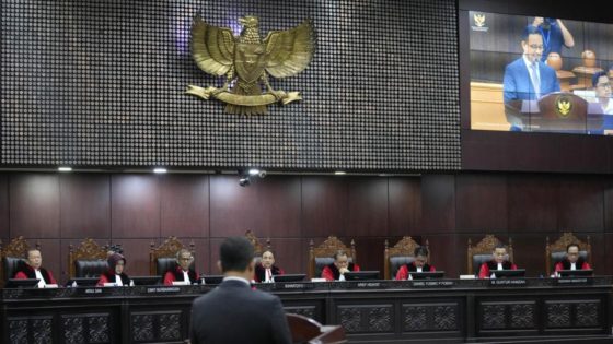 No interference in Indonesia elections: Prabowo lawyers – MASHAHER