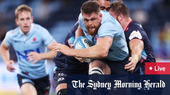 NSW Waratahs v Melbourne Rebels scores, results, draw, teams, tips, season, ladder, how to watch – MASHAHER