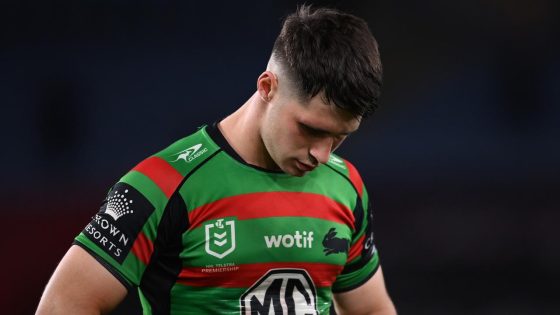 Jason Demetriou drops halfback Lachlan Ilias, South Sydney Rabbitohs, issues, Latrell Mitchell, Cody Walker, Sam Burgess, news, videos – MASHAHER