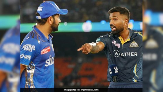 Did You Talk To Rohit Sharma After MI Captaincy Change? Hardik Pandya’s Awkward Reply – MASHAHER