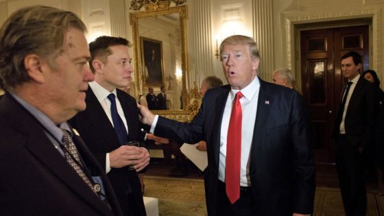 Trump wants Elon Musk to speak at Republican convention – MASHAHER