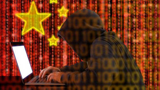 Britain blames China for hack that accessed data of millions of voters – MASHAHER