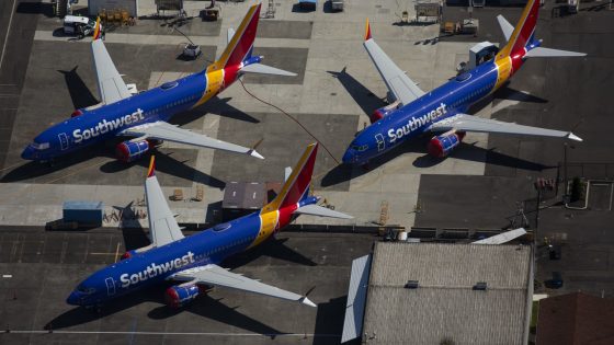 Southwest Airlines cuts capacity, and rethinks 2024 financial forecast, citing Boeing problems – MASHAHER