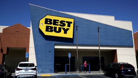 Best Buy offers to screen LGBTQ nonprofit donations after conservative pressure, filing shows – MASHAHER