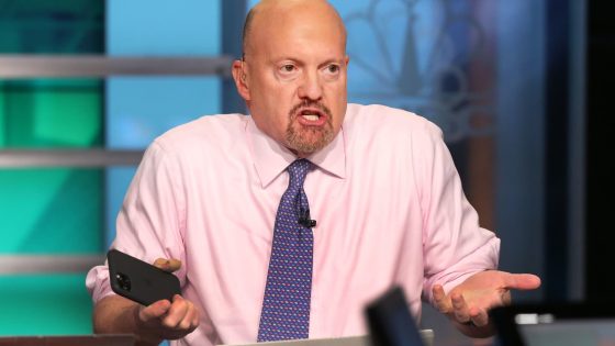 Jim Cramer says Nvidia will ‘create the next industrial revolution’ – MASHAHER