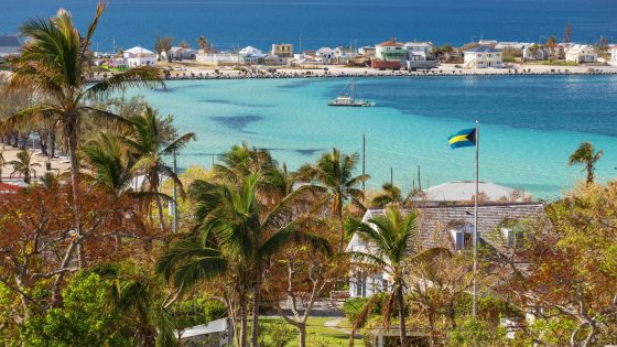 No slowdown in spending among the wealthy on this Bahamian island – MASHAHER