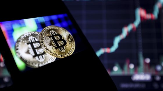 Cryptocurrencies recover after bitcoin retreats from new record – MASHAHER