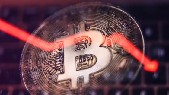 Bitcoin briefly slumps below $63,000 after hitting $73,000 last week – MASHAHER