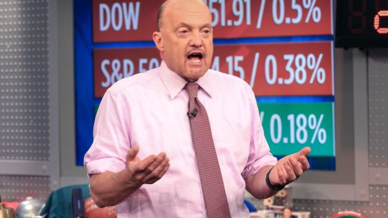 Cramer decries DOJ’s lawsuit against Apple, says stock is still a buy – MASHAHER