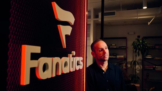 Fanatics fires back at DraftKings’ claims of corporate espionage – MASHAHER