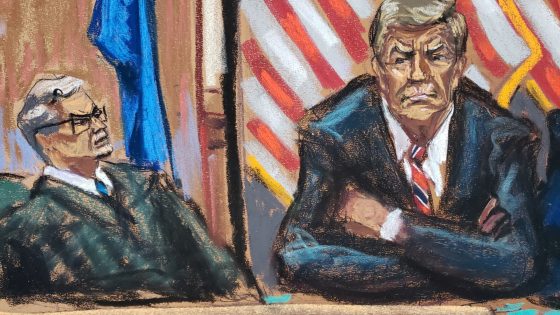 Trump hush money trial postponed until mid-April, judge rules – MASHAHER