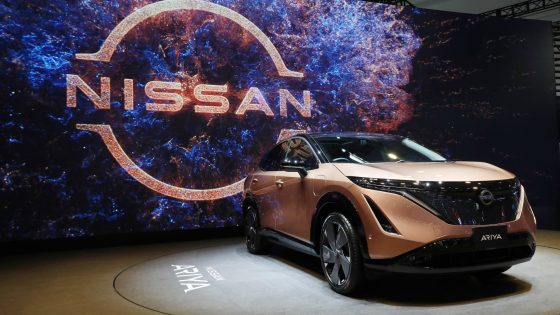 Nissan targets 1 million extra vehicle sales in next 3 years, aims to cut EV costs – MASHAHER