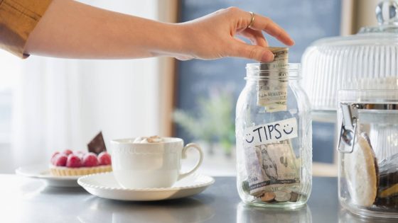 As ‘guilt tipping’ gets out of control, consumers start pushing back – MASHAHER