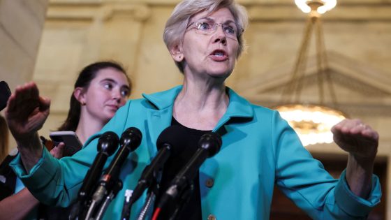 Sen. Warren presses SEC, again, to investigate Tesla and Elon Musk – MASHAHER