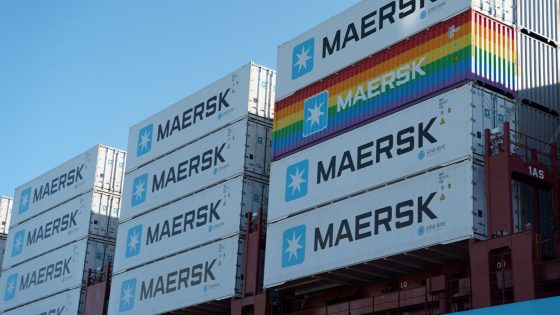 How Maersk grew its shipping empire and how itâs evolving – MASHAHER