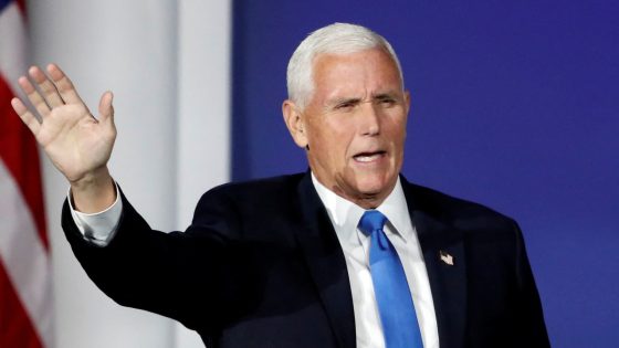 Former Vice President Mike Pence will not endorse Trump in 2024 – MASHAHER