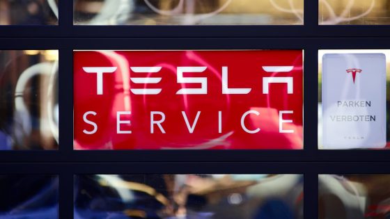 Tesla to pay $42 million for employee crash that injured motorcyclist – MASHAHER