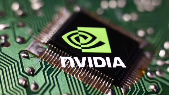 Missed Nvidia rally? These stocks are buying NVDA’s AI chips – MASHAHER