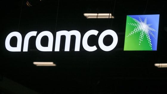 Saudi oil giant Aramco posts 25% fall in full-year profit – MASHAHER