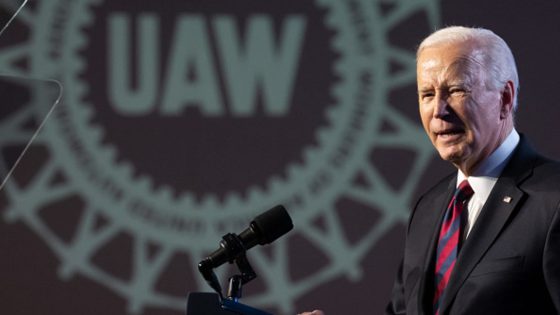 Ford, GM, Stellantis to benefit from Biden emissions rules – MASHAHER