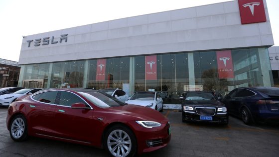 Tesla rolls out new incentives in China as price war escalates – MASHAHER