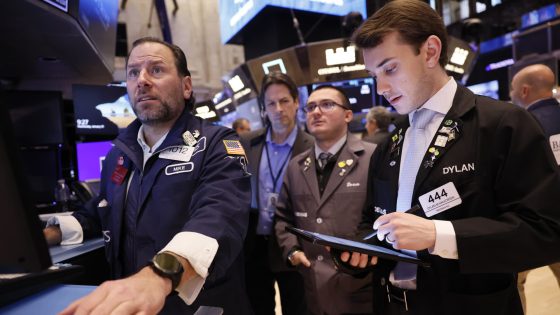 All the market-moving Wall Street chatter from Wednesday – MASHAHER