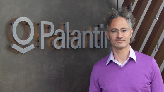 Palantir CEO says outspoken pro-Israel views led employees to leave – MASHAHER