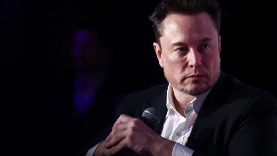 Lawyers who voided Elon Musk’s pay as excessive want $6 bln fee – MASHAHER