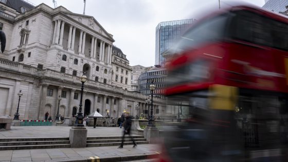 Bank of England holds rates but says ‘moving in the right direction’ for cuts – MASHAHER