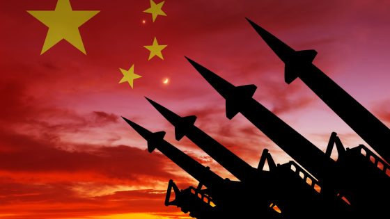 China says military spending growth in 2024 to stay the same as last year at 7.2% – MASHAHER