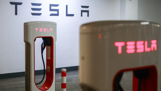 Tesla is one of the most oversold stocks, could be due for a rebound – MASHAHER