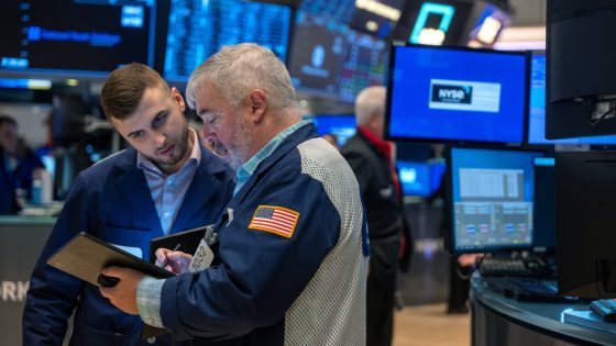 All the market-moving Wall Street chatter from Friday – MASHAHER