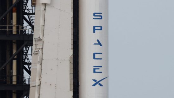 Elon Musk’s SpaceX hit with NLRB complaint over severance – MASHAHER