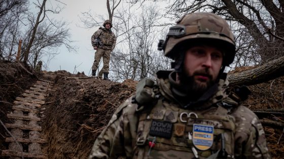 Latest news on Russia and the war in Ukraine – MASHAHER