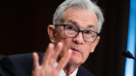 Powell says Fed is ‘not far’ from the point of cutting interest rates – MASHAHER