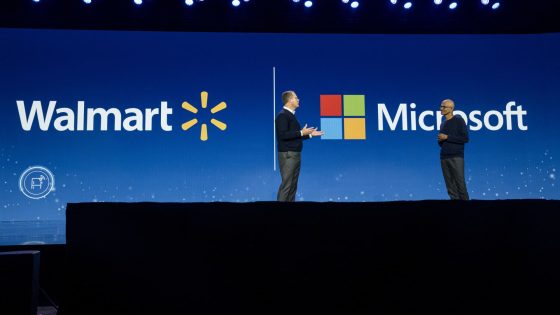 Why Walmart’s quick success in gen AI search should worry Google – MASHAHER