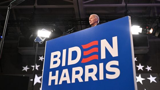 After speech, Biden launches major tour plus $30 million ad buy – MASHAHER