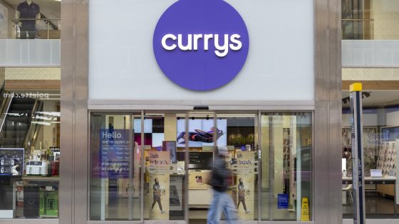 Currys shares plunge after U.S. investor Elliott pulls out of takeover race – MASHAHER