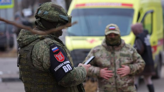 Latest news on Russia and the war in Ukraine – MASHAHER