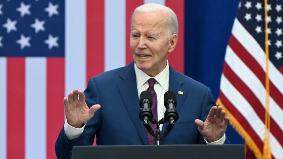 Biden secures Democratic nomination with majority of delegates, NBC News projects – MASHAHER