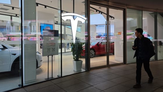 Tesla to raise U.S. prices for Model Y vehicles by $1,000 on April 1 – MASHAHER