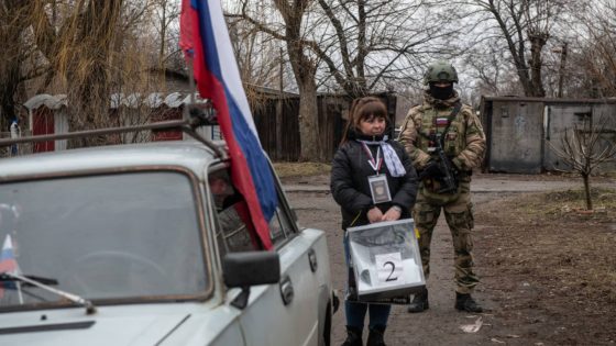 Russia-Ukraine war updates from March 15, 2024 – MASHAHER