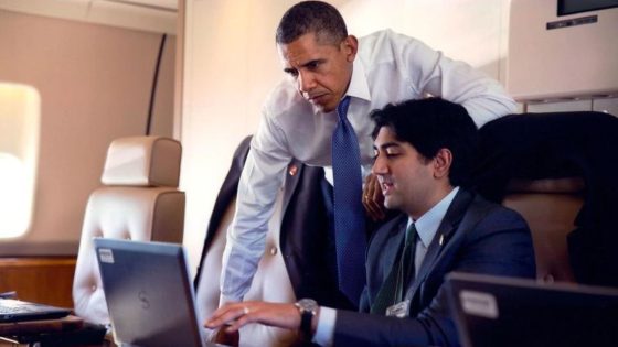 The best career advice Barack Obama gave his ex-speechwriter – MASHAHER