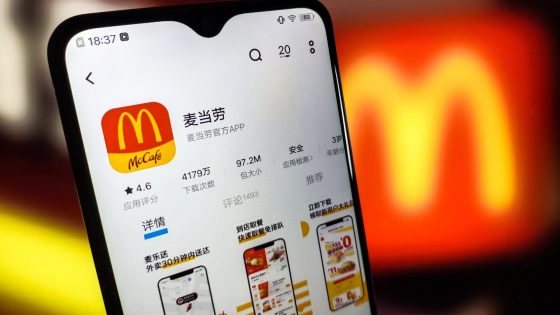 McDonald’s suffers global tech outage forcing some restaurants to halt operations – MASHAHER