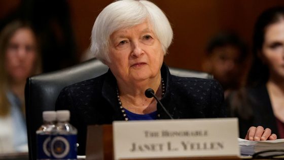 Yellen defends Biden budget against GOP senators’ fears of tax hikes – MASHAHER