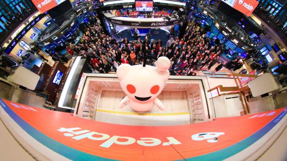 Big week for tech IPOs like Reddit boosts Morgan Stanley after lull – MASHAHER